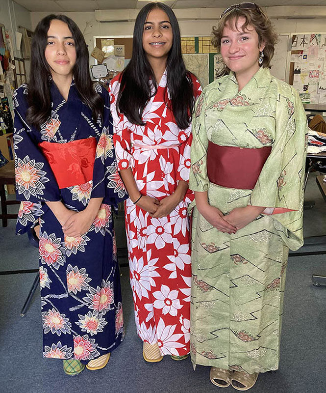 monte del sol global literacy Japanese culture