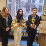 Monte del Sol Future City Team wins and goes to National Competions