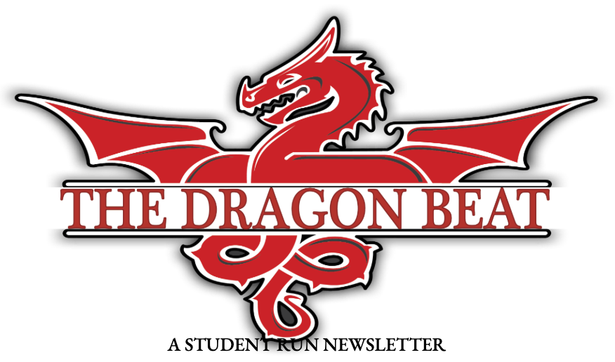 logo Dragon Beat student newspaper Monte del Sol